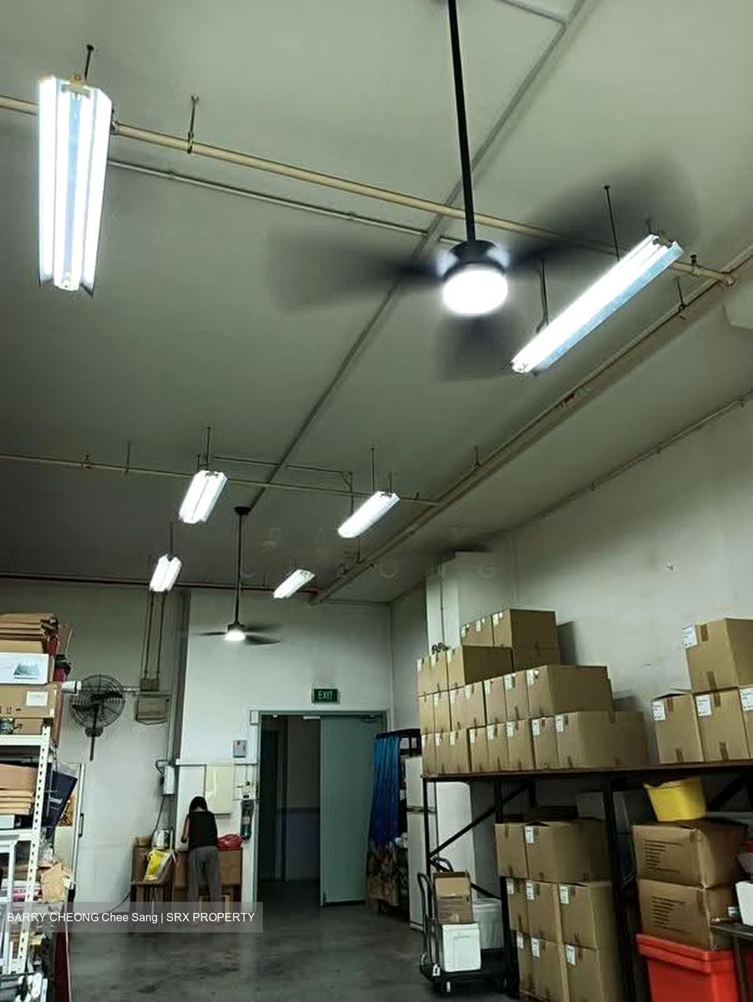 Toh Guan Centre (D22), Factory #619306621